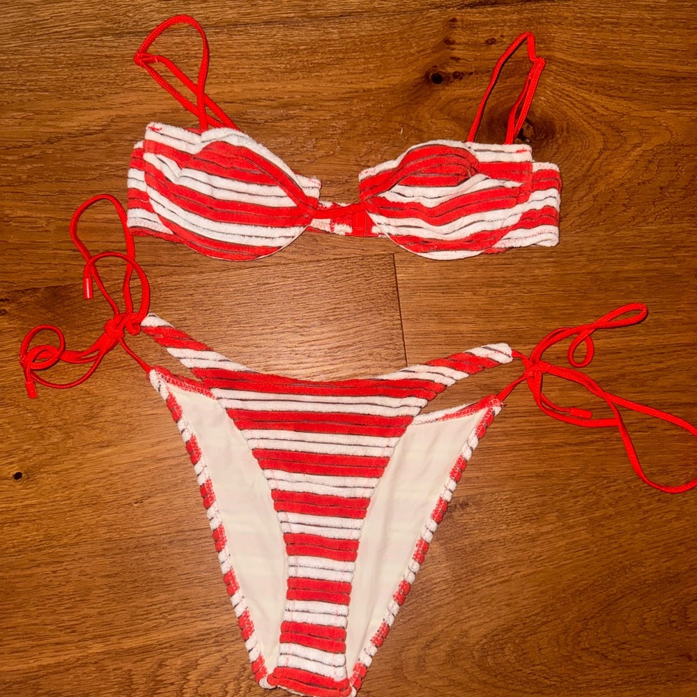 Triangl swimsuit